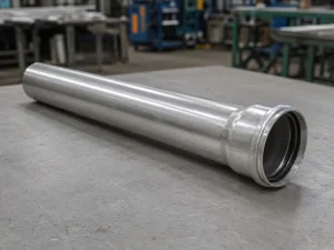 Stainless Steel Drainage Pipe 304 316 Sanitary Tube for Construction Drainage Engineering