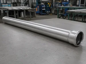 Stainless Steel Drainage Pipe Welded Tube for Building Wastewater Sanitary Installation