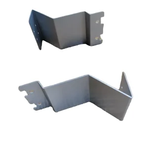 Stainless Steel Durable and Customizable Metal Brackets for Various Industries