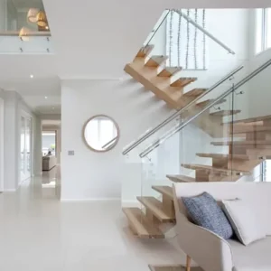 Stainless Steel Fence Stair Railing Systems