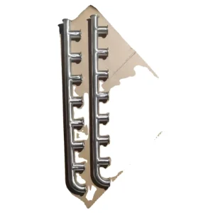 Stainless Steel Fittings Tube Elbow Tee Connector for Dairy Milk Wine Pipeline