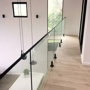Stainless Steel Flat Pipe for Indoor Outdoor Handrail Railing Balustrade Handrail Systems