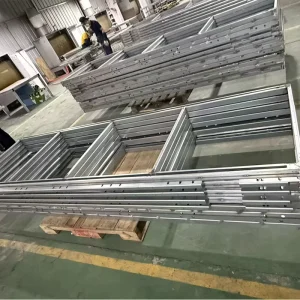 Stainless Steel Frame Processing Iron Plate Metal Manufacturer