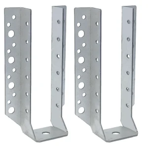 Stainless Steel Furniture Veneer Wall Panel Connector Brackets Hurricane Straps
