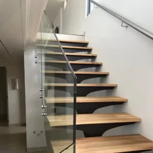 Stainless Steel Glass Standoff Hardware Frameless Glass Railing Accessories
