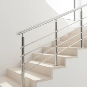 Stainless Steel Guardrails Cable Railings Stair Railings Balcony Railings Easy Installation