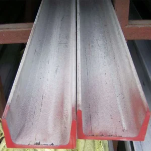 Stainless Steel Gutter for Roof Drainage