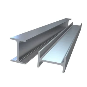 Stainless Steel H Beam I Beam for Structural Engineering / Bridge Building