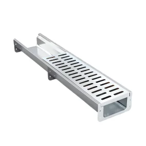 Stainless Steel Hangxing Drainage Channel Ditch Linear Trench Storm Drain Gutter Easy Installation Shanghai China Origin Model