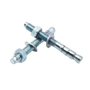 Stainless Steel High-Strength Wedge Expansion Anchor Bolts