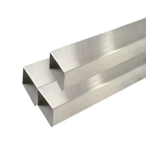 Stainless Steel Hollow Square Tube