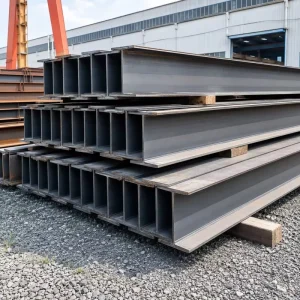 Stainless Steel I Beam 304 316L Hot Rolled for Chemical Plant and Marine Engineering Platform