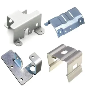 Stainless Steel Iron Corner Mount Angle Bracket Industrial Aluminum Extrusion Profile Sheet Metal Fabrication By Chinese Factory
