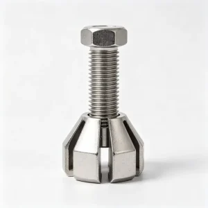 Stainless Steel J Type Anchor Bolts High Strength Embedded Fasteners