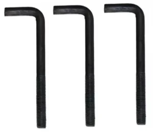 Stainless Steel L Shape Anchor Bolt DIN Standard