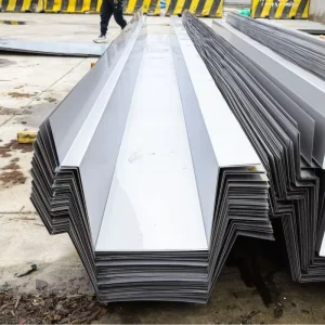 Stainless Steel Linear Drainage Channel Modern Design Gutter for Hospital School Outdoor Rain Water System