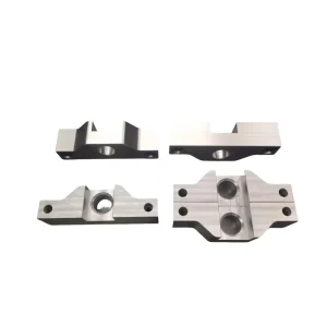 Stainless Steel Milling Machined Components