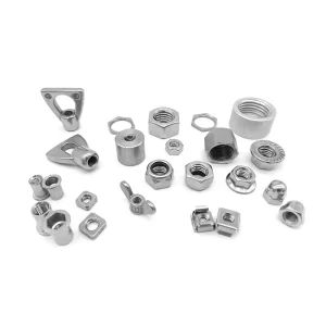 Stainless Steel Nut