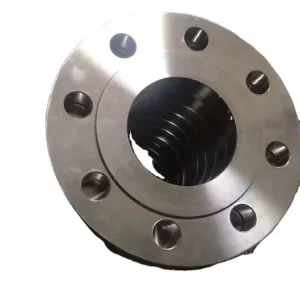 Stainless Steel PTFE Lined Lap Joint Socket Weld Flange Certified DIN Standard Slip Weld Neck Flange