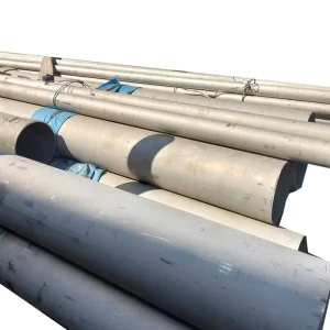 Stainless Steel Pipe 304 316 Welded Round Tube for Steel Structure and Construction Scaffolding
