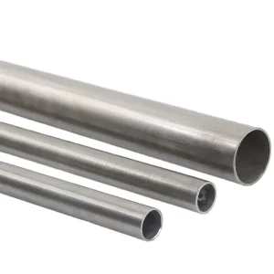 Stainless Steel Pipe Round Pipe BA Top Chinese Steel Factory Support Customization for Construction