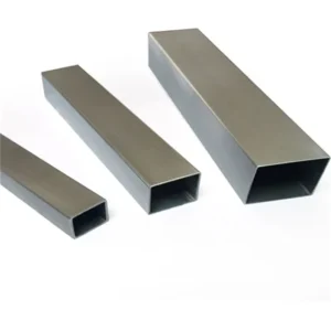Stainless Steel Pipe Stainless Steel Square rectangular Pipe tube Ss Pipe 304 Stainless Steel Tube