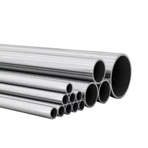 Stainless Steel Pipes and Steel Hollow Seamless Round ASTM Stainless Steel Tube 304 En 4301 Slit Edge Mill Edge