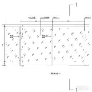 Stainless Steel Plate Column Glass Railings Outdoor Balcony Protection for Home Metro & Mall Use