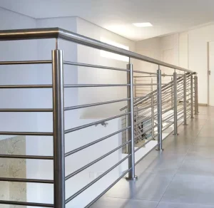 Stainless Steel Railing Design for Balcony Inox Balustrade