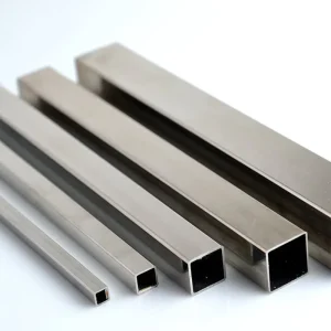 Stainless Steel Rectangular Tube 316 Stainless Steel Welded Square Rectangular Tube