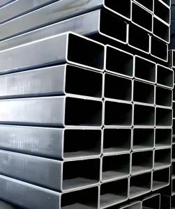 Stainless Steel Rectangular Tubes for Transit Chassis Square Section Shape Bending Welding Cutting