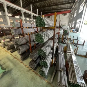 Stainless Steel Rod 1.4301 Stainless Steel Round Steel