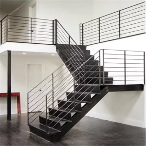 Stainless Steel Rod Railing Mild Steel Railings for Staircase