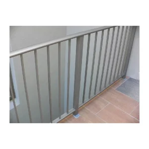 Stainless Steel Rod Railing Stair Railing System for Exterior Decks