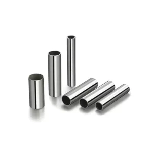 Stainless Steel Round Pipe Supports Customized Size 201 304 316 Inox Seamless Stainless Steel Tube