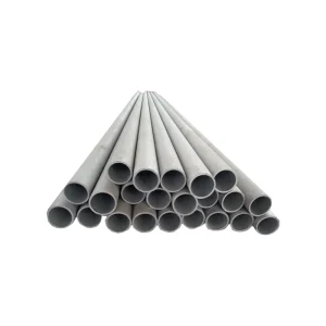 Stainless Steel Round Pipe Tube 201 304 316 High Precision Seamless Stainless Steel Tube