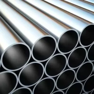 Stainless Steel Round Tube ERW BA Finish Smooth Surface Corrosion Resistant for Decorative Instrumentation