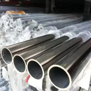 Stainless Steel Round Tube Round Pipe Stainless Steel Handrail 304/316