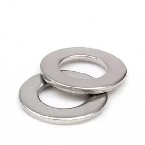 Stainless Steel SS304 GB Flat Gasket Washers M3 M4 M5 M6 Round Flat Washers