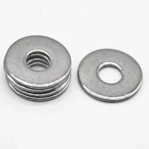 Stainless Steel SS304 SS316 Square Washer DIN 436 M5 M64 Bridge Construction Use In Stock