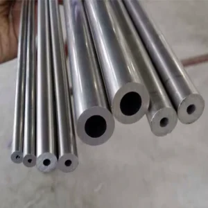 Stainless Steel Seamless Tube 304/316 Grade Round Shape