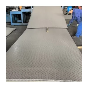 Stainless Steel Sheet Diamond Tread Plate Anti Slip Surface Flooring Solution Cold Rolled Stainless Steel Prices Sheets