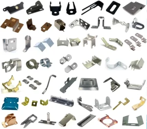 Stainless Steel Sheet Metal Aluminum Punching Pressing Bending Laser Cut and Welding Product Fabrication Stamping Hardware Parts