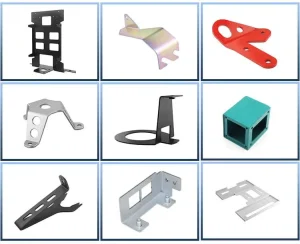 Stainless Steel Sheet Metal Fabrication Service Manufacturer OEM Precision Bending Parts Aluminum Brass Copper Carbon SS