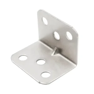 Stainless Steel Single-Sided Bracket Stable Structure Provide Strong Support for Furniture