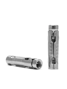 Stainless Steel Sleeve Anchor Heavy Duty Concrete Expansion Shield Anchors Wall Internal Threaded Bolt Anchor For Construction
