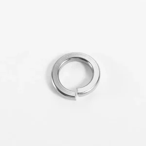 Stainless Steel Spring Washers 304 316 Grade A2 A4 M3-M36 GB93 Standard for Heavy Industry