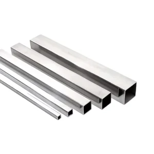 Stainless Steel Square Pipe Stainless Steel Rectangular Pipe Welded Square Pipe Tube