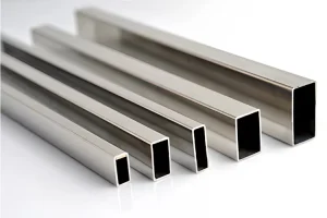 Stainless Steel Square Rectangular Tube 300 Series Pipe ASTM BA Surface Finish Factory Supply Bending Welding Cutting