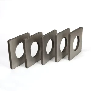 Stainless Steel Square Washers A2 A4 Flat Plate Washers